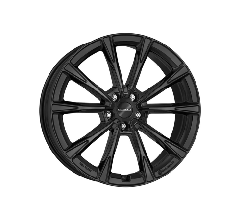 18'' 5x114.3 Dezent AR Black ET50 7.5J