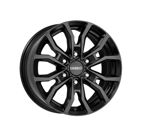 20'' 6x139.7 Dezent KC Black ET20 8.5J