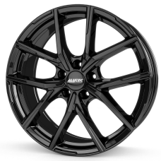 18'' 5x108 Alutec Aveleno diamond-black ET45 8J