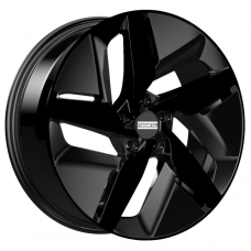 19'' 5x112 Fondmetal e-Joule Glossy Black ET34 8J