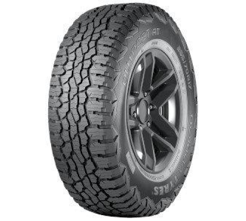 275/65R18 NOKIAN OUTPOST AT 116T DOT22 DDB73 3PMSF