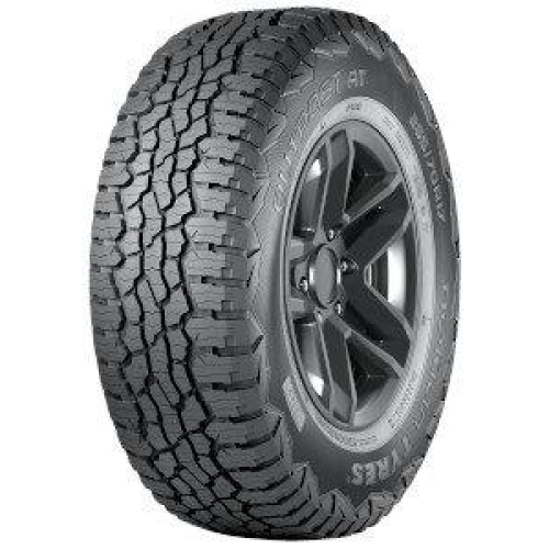 275/65R18 NOKIAN OUTPOST AT 116T DOT22 DDB73 3PMSF