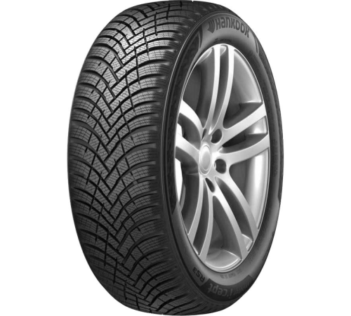 195/60R15 HANKOOK WINTER I*CEPT RS3 (W462) 88T DOT22 Studless DBB72 3PMSF M+S
