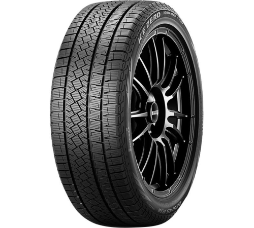 225/50R18 PIRELLI WINTER ICE ZERO ASIMMETRICO 99H XL Friction BDA69 3PMSF IceGrip