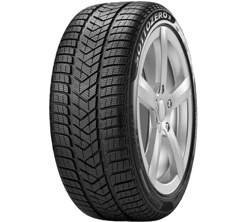 305/35R21 PIRELLI WINTER SOTTOZERO 3 109W XL B FSL Studless BBA71 3PMSF