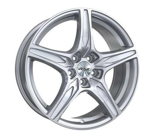 17'' 5x108 Venue VL5 Silver ET40 7J