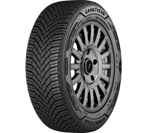 195/60R18 GOODYEAR ULTRAGRIP ICE 3 96T XL Friction BDB70 3PMSF M+S