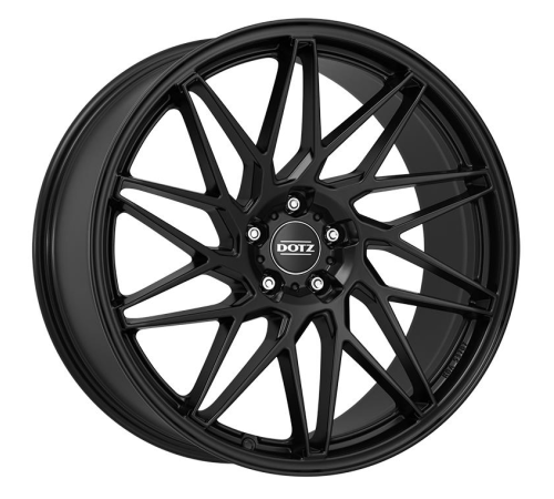 20'' 5x112 Dotz Tanaka Black matt ET28 10J