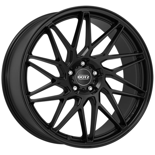 20'' 5x112 Dotz Tanaka Black matt ET28 10J