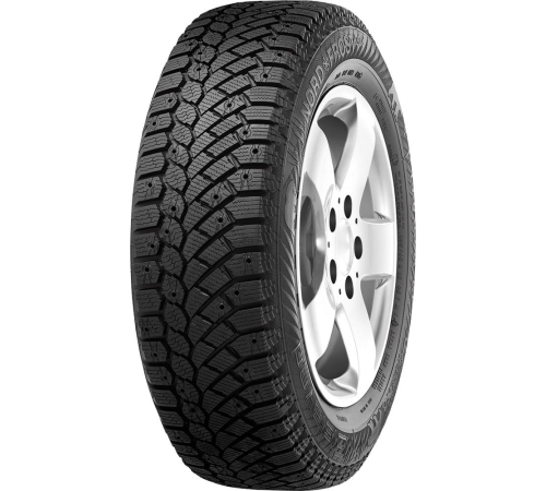 215/45R17 GISLAVED NORD FROST 200 91T XL DOT20 Studdable 3PMSF M+S