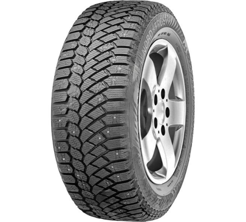 215/45R17 GISLAVED NORD FROST 200 91T XL DOT20 Studded 3PMSF M+S