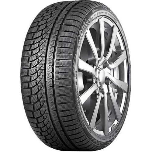 225/45R18 NOKIAN WR A4 95V XL RunFlat DOT18 Studless EB272 3PMSF M+S