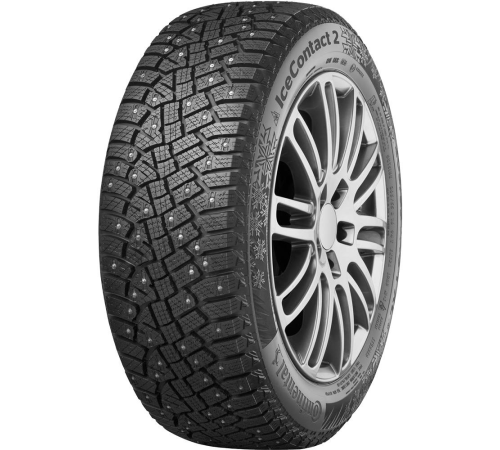 235/65R19 CONTINENTAL ICECONTACT 2 109T XL DOT20 Studded 3PMSF M+S