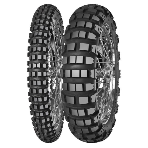 110/80-18 Mitas ENDURO TRAIL XT+ (E-09) 58T TL ENDURO OFF ROAD Rear M+S
