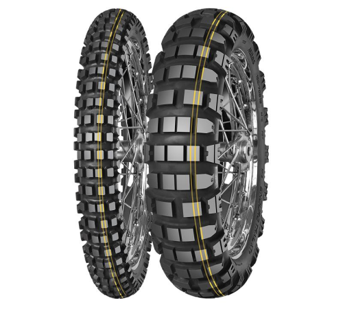 90/90B21 Mitas ENDURO TRAIL XT+ (E-09) YY 54T TL ENDURO OFF ROAD Front DAKAR M+S