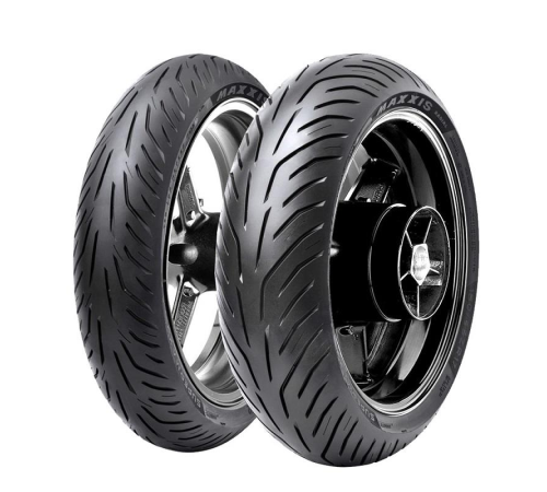 120/70ZR17 Maxxis MA-ST3 58W TL TOURING SPORT TOURIN Front