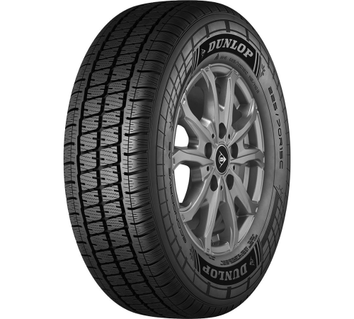 215/65R16C DUNLOP ECONODRIVE AS 109/107T DCB74 3PMSF M+S