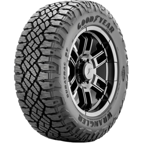 265/70R16 GOODYEAR WRANGLER DURATRAC RT 121/118Q Elect OWL POR FP M+S