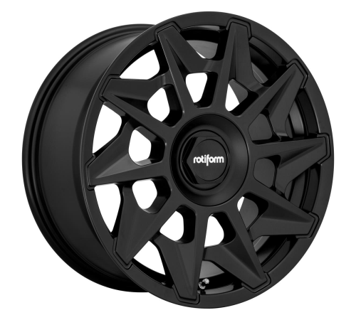 20'' 5x112 Rotiform R129 CVT Matte Black ET45 8.5J