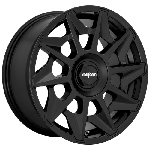 20'' 5x112 Rotiform R129 CVT Matte Black ET45 8.5J