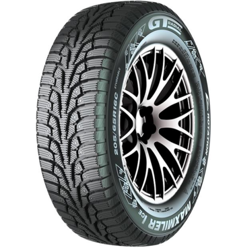 215/65R16C GT RADIAL MAXMILER ICE 109/107R DOT23 Studded 3PMSF M+S