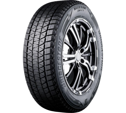 235/55R19 BRIDGESTONE BLIZZAK DM-V3 105T XL DOT21 Friction EEB72 3PMSF M+S