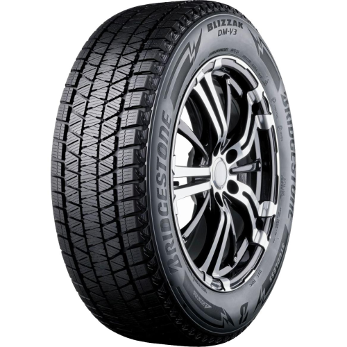 235/55R19 BRIDGESTONE BLIZZAK DM-V3 105T XL DOT21 Friction EEB72 3PMSF M+S