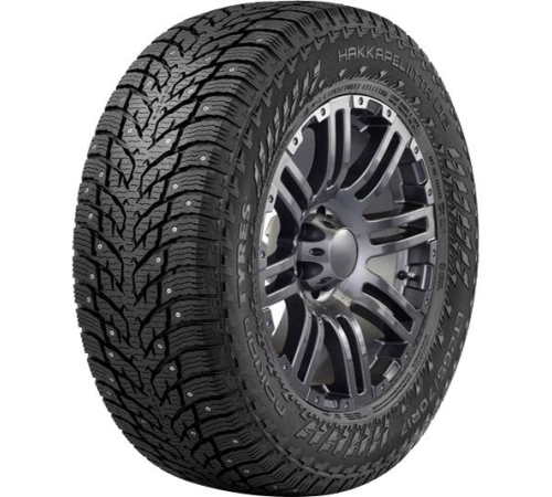 275/65R18 NOKIAN HKPL LT3 123/120Q DOT23 Studded 3PMSF M+S