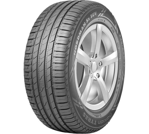 225/55R19 NOKIAN NORDMAN S2 SUV 99V DOT22 DCB71