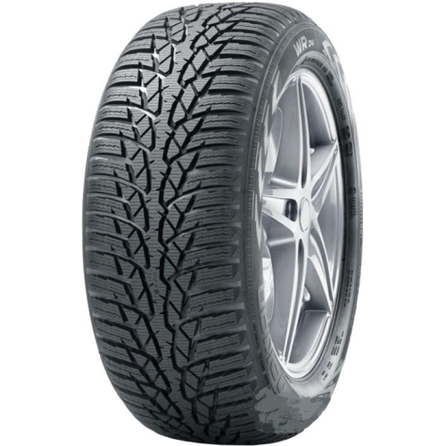 185/55R15 NOKIAN WR D4 86H XL DOT22 Studless CBA68 3PMSF M+S