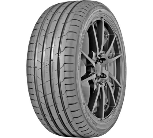 245/45R18 NOKIAN HAKKA BLACK 2 96Y RunFlat DOT22 DAB71