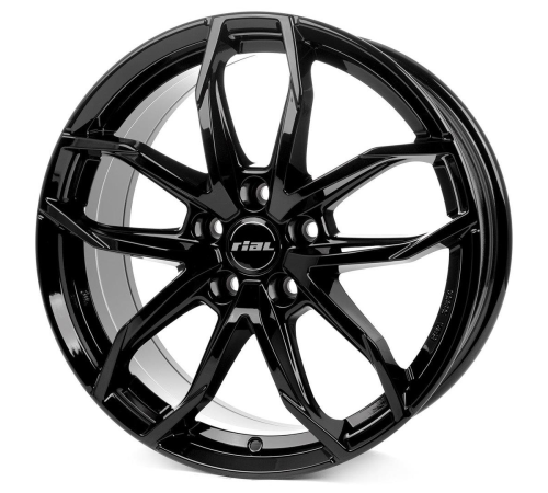 18'' 5x114.3 Rial Lucca diamond-black ET39 8J