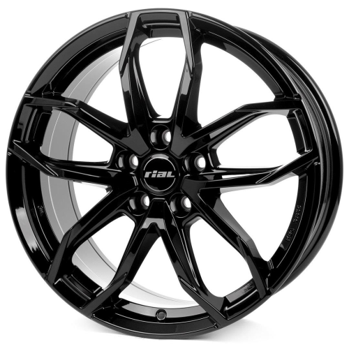 18'' 5x114.3 Rial Lucca diamond-black ET39 8J