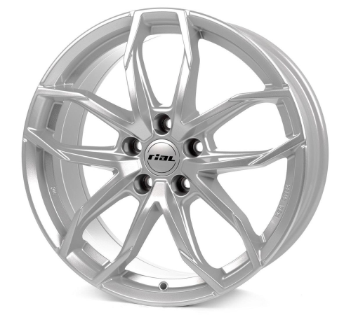 16'' 4x108 Rial Lucca polar-silver ET20 6.5J