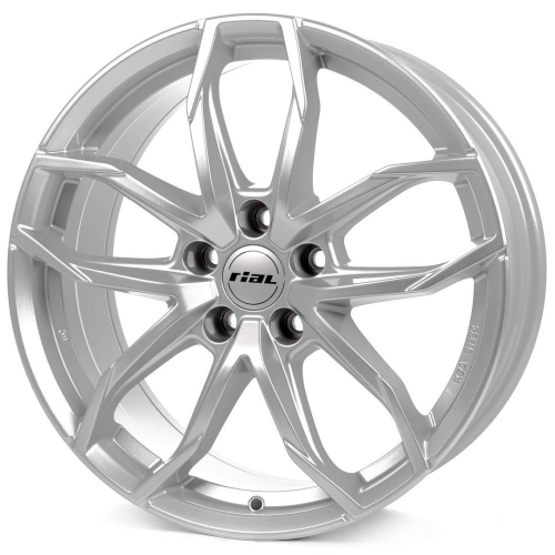 16'' 4x108 Rial Lucca polar-silver ET20 6.5J