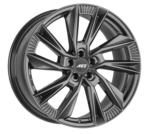 19'' 5x112 AEZ Havanna Gunmetal ET34 8J