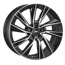 21'' 5x112 AEZ Havanna dark Black/polished ET30 8.5J