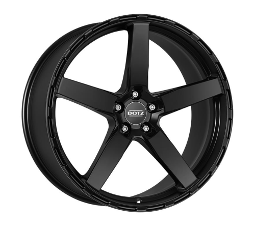21'' 5x112 Dotz MarinaBay Black matt ET28 10J