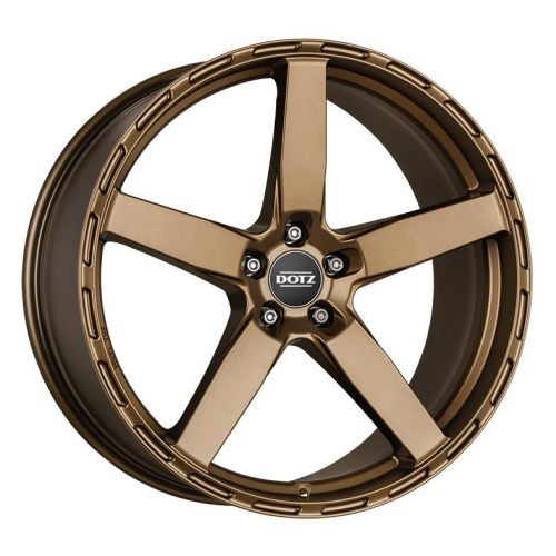 20'' 5x112 Dotz MarinaBay Bronze matt ET28 8.5J