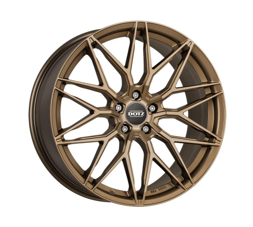 18'' 5x108 Dotz Suzuka Bronze matt ET45 8J