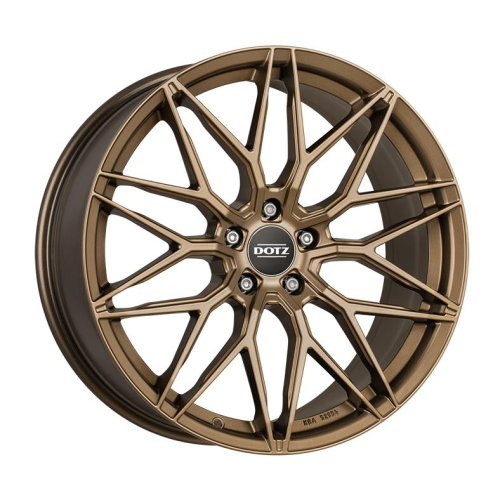 18'' 5x108 Dotz Suzuka Bronze matt ET45 8J