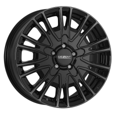 17'' 5x120 Dezent KE Black ET55 7J