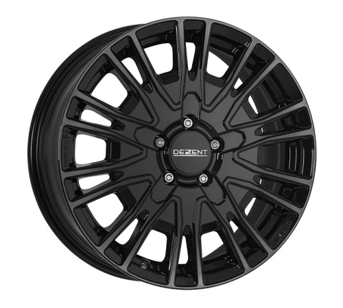 18'' 5x112 Dezent KE Black ET52 7.5J