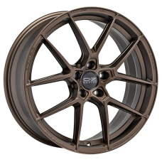 19'' 5x112 OZ Racing Estrema GT HLT Matt Bronze ET44 8.5J