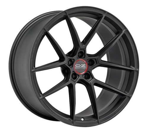 19'' 5x112 OZ Racing Estrema GT HLT satin black ET38 8.5J