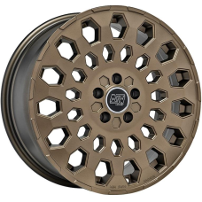 16'' 5x130 MSW 99 Van Matt Bronze ET55 6.5J