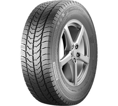 215/60R17C CONTINENTAL VANCONTACT VIKING 109/107R Elect Studless DCB73 3PMSF M+S