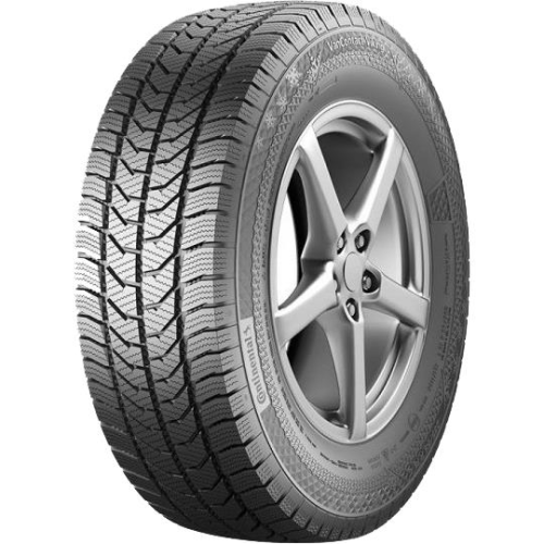 215/60R17C CONTINENTAL VANCONTACT VIKING 109/107R Elect Studless DCB73 3PMSF M+S