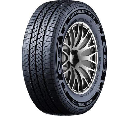205/65R16C GT RADIAL MAXMILER WT3 107/105T Elect Studless CAB72 3PMSF M+S