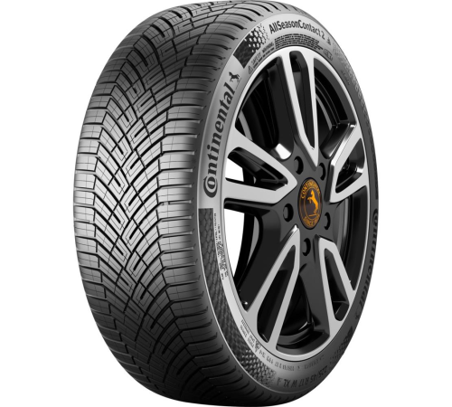 225/60R18 CONTINENTAL ALLSEASONCONTACT 2 104W XL Elect BBB71 3PMSF M+S